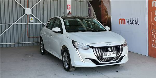 PEUGEOT 208 STYLE PURETECH 75 1.2 - Imagen 5