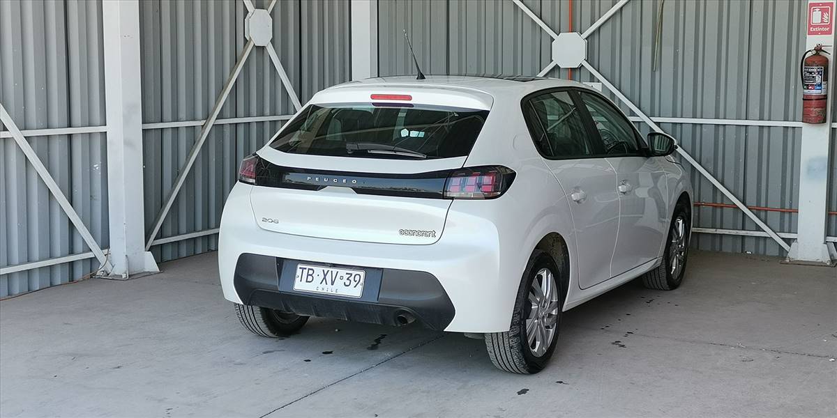 PEUGEOT 208 STYLE PURETECH 75 1.2 - Imagen 6