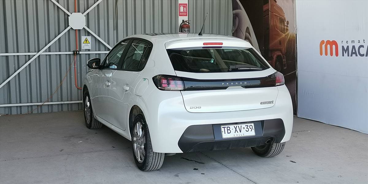 PEUGEOT 208 STYLE PURETECH 75 1.2 - Imagen 8