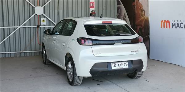 PEUGEOT 208 STYLE PURETECH 75 1.2 - Imagen 9