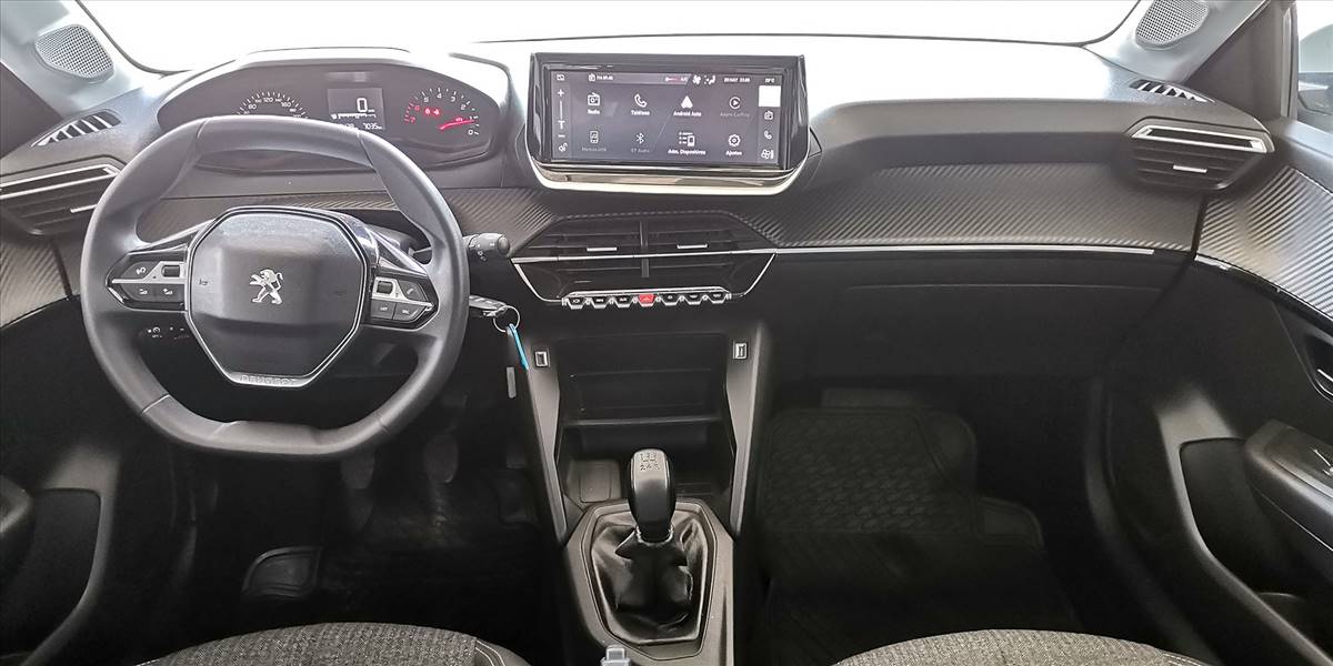 PEUGEOT 208 STYLE PURETECH 75 1.2 - Imagen 10