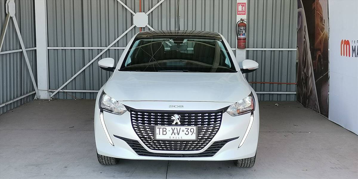 PEUGEOT 208 STYLE PURETECH 75 1.2 - Imagen 12