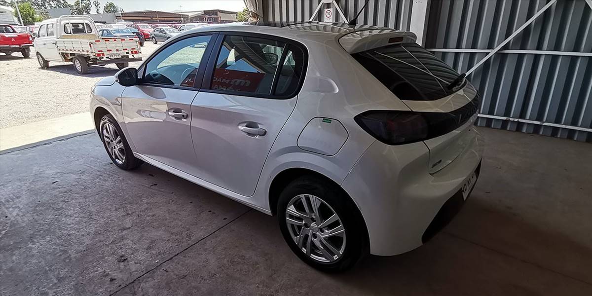 PEUGEOT 208 STYLE PURETECH 75 1.2 - Imagen 13