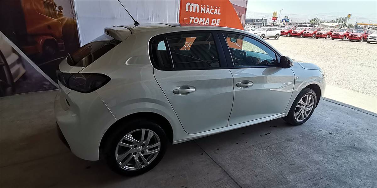 PEUGEOT 208 STYLE PURETECH 75 1.2 - Imagen 14