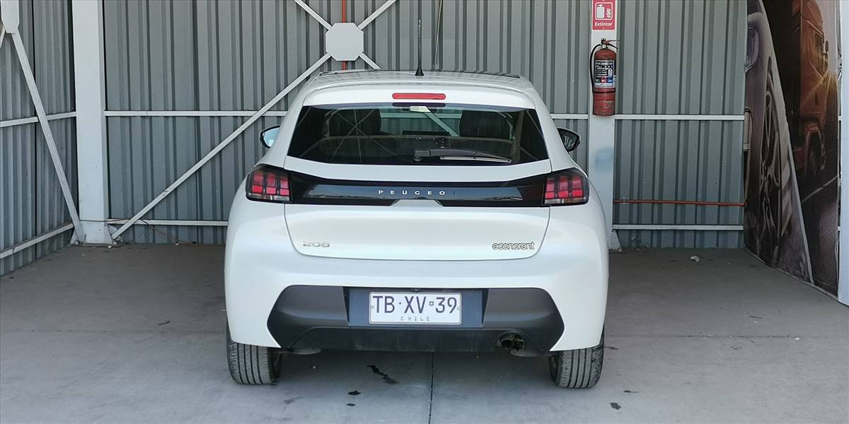 PEUGEOT 208 STYLE PURETECH 75 1.2 - Imagen 15