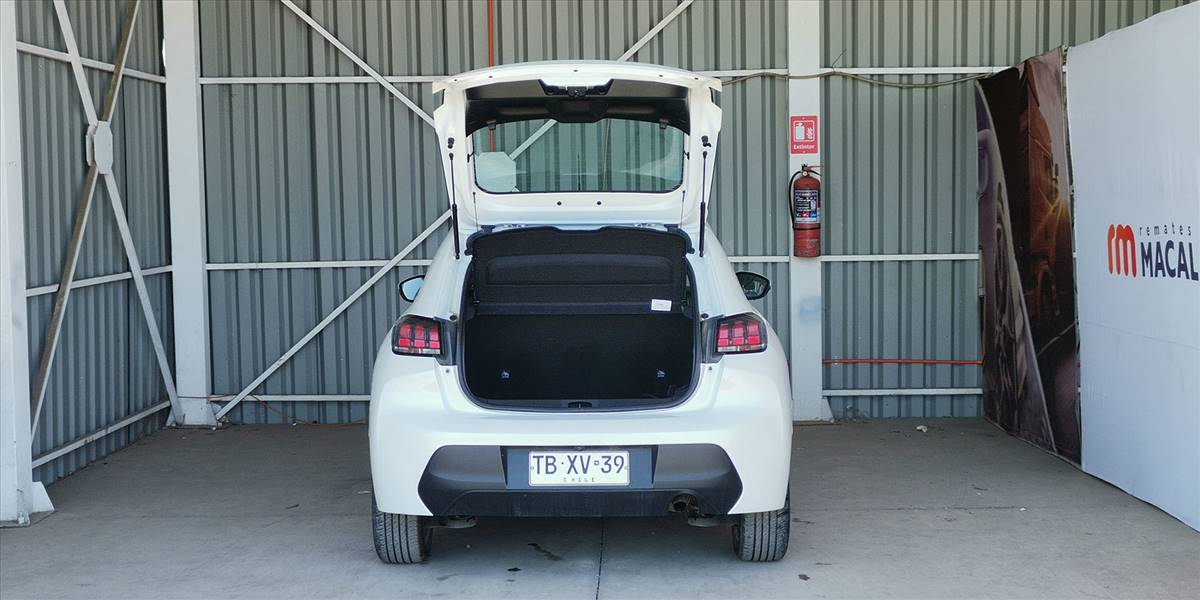 PEUGEOT 208 STYLE PURETECH 75 1.2 - Imagen 16