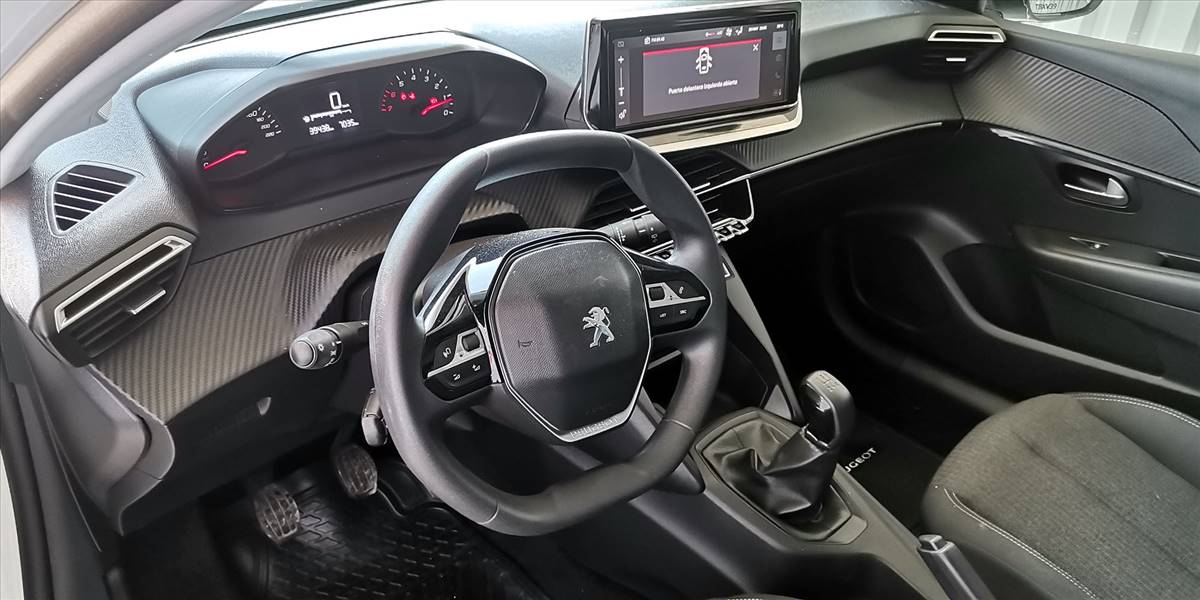 PEUGEOT 208 STYLE PURETECH 75 1.2 - Imagen 24
