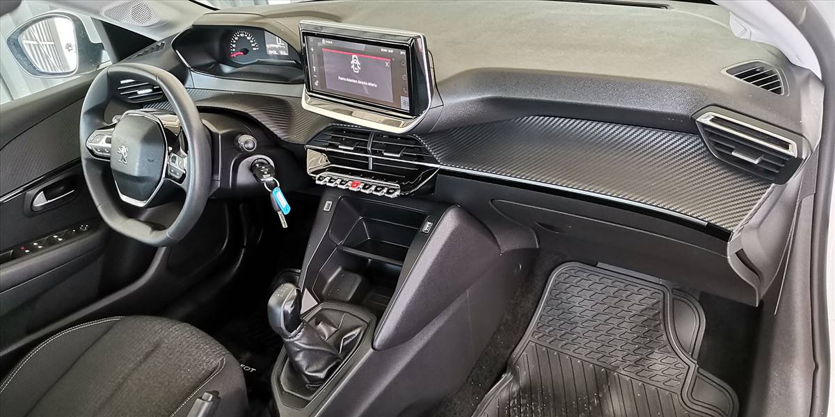 PEUGEOT 208 STYLE PURETECH 75 1.2 - Imagen 25