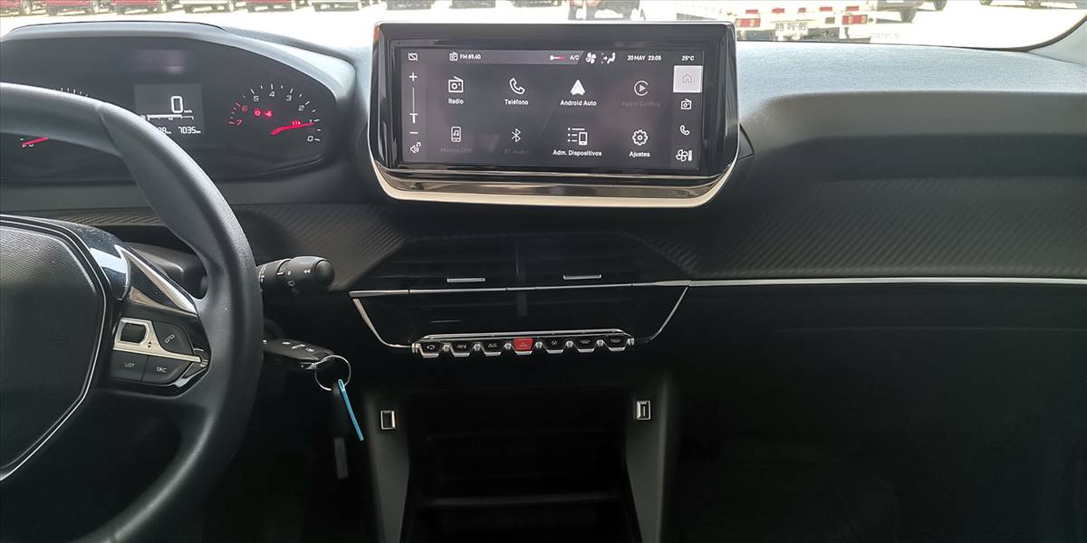 PEUGEOT 208 STYLE PURETECH 75 1.2 - Imagen 26