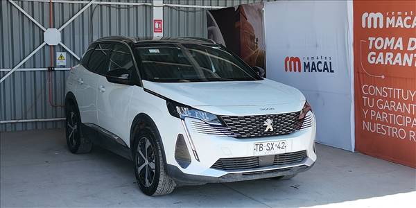 PEUGEOT 3008 BLUE HDI 130 EAT8 1.5 AUT - Imagen 2