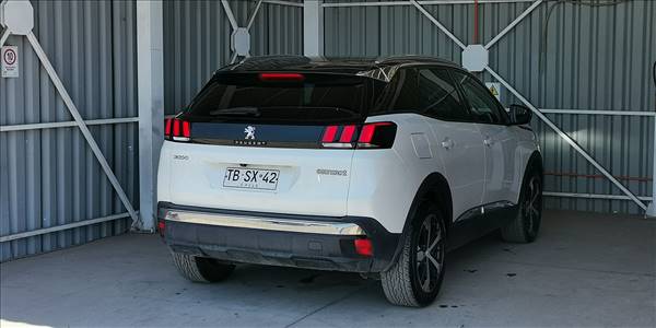 PEUGEOT 3008 BLUE HDI 130 EAT8 1.5 AUT - Imagen 4