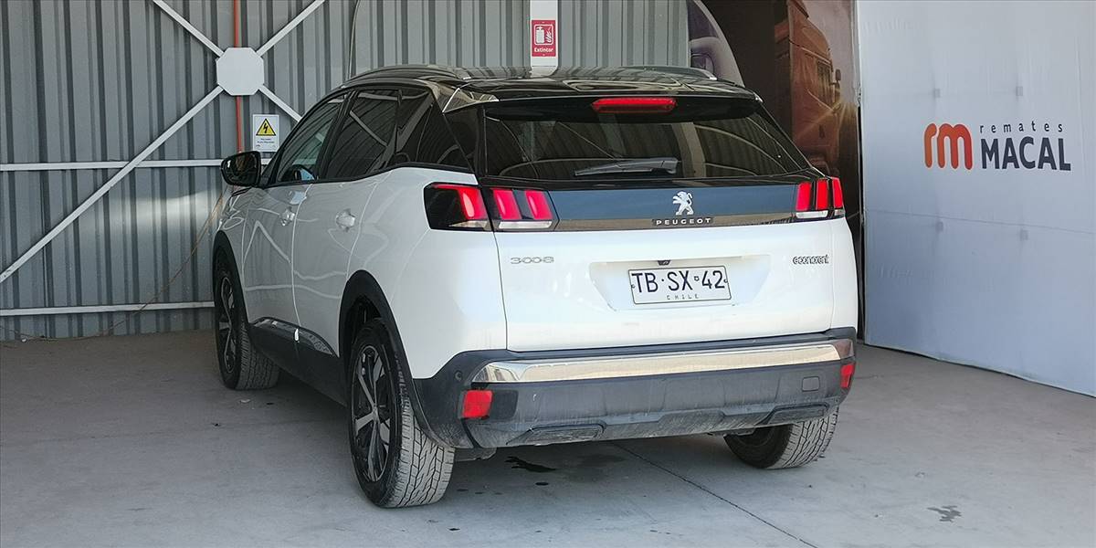 PEUGEOT 3008 BLUE HDI 130 EAT8 1.5 AUT - Imagen 5