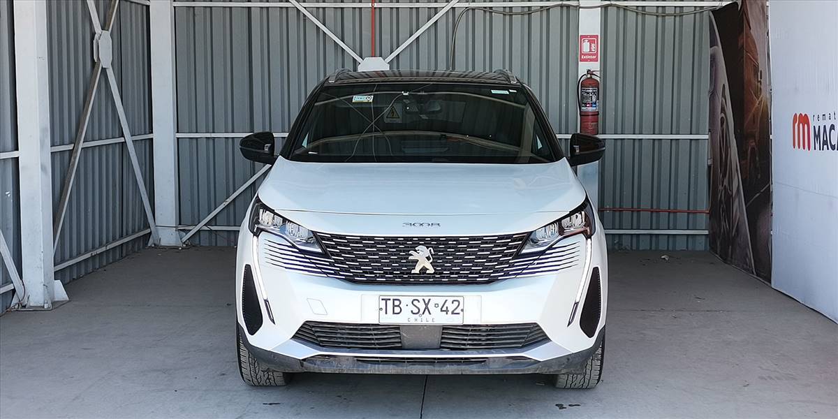 PEUGEOT 3008 BLUE HDI 130 EAT8 1.5 AUT - Imagen 9