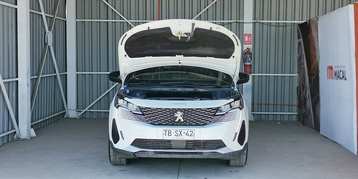 PEUGEOT 3008 BLUE HDI 130 EAT8 1.5 AUT - Imagen 15