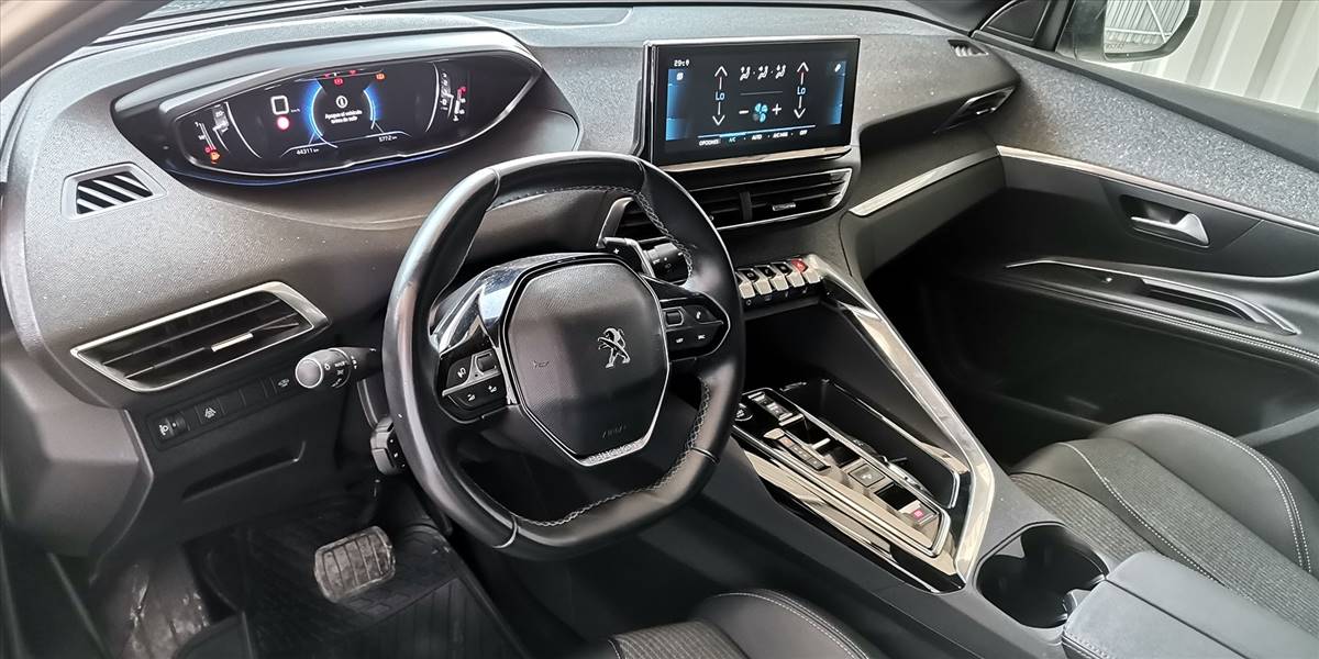 PEUGEOT 3008 BLUE HDI 130 EAT8 1.5 AUT - Imagen 21