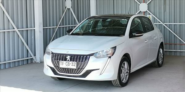 PEUGEOT 208 STYLE PURETECH 75 1.2 - Imagen 5