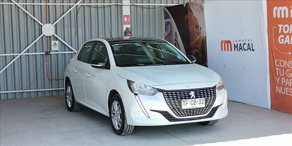 PEUGEOT 208 STYLE PURETECH 75 1.2 - Imagen 7