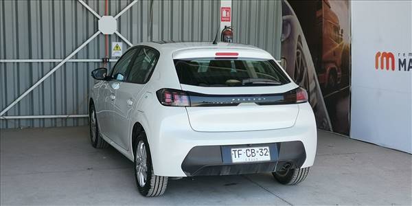 PEUGEOT 208 STYLE PURETECH 75 1.2 - Imagen 9