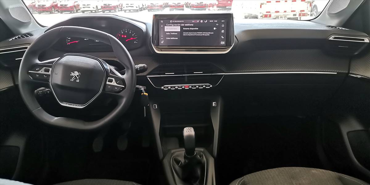 PEUGEOT 208 STYLE PURETECH 75 1.2 - Imagen 10