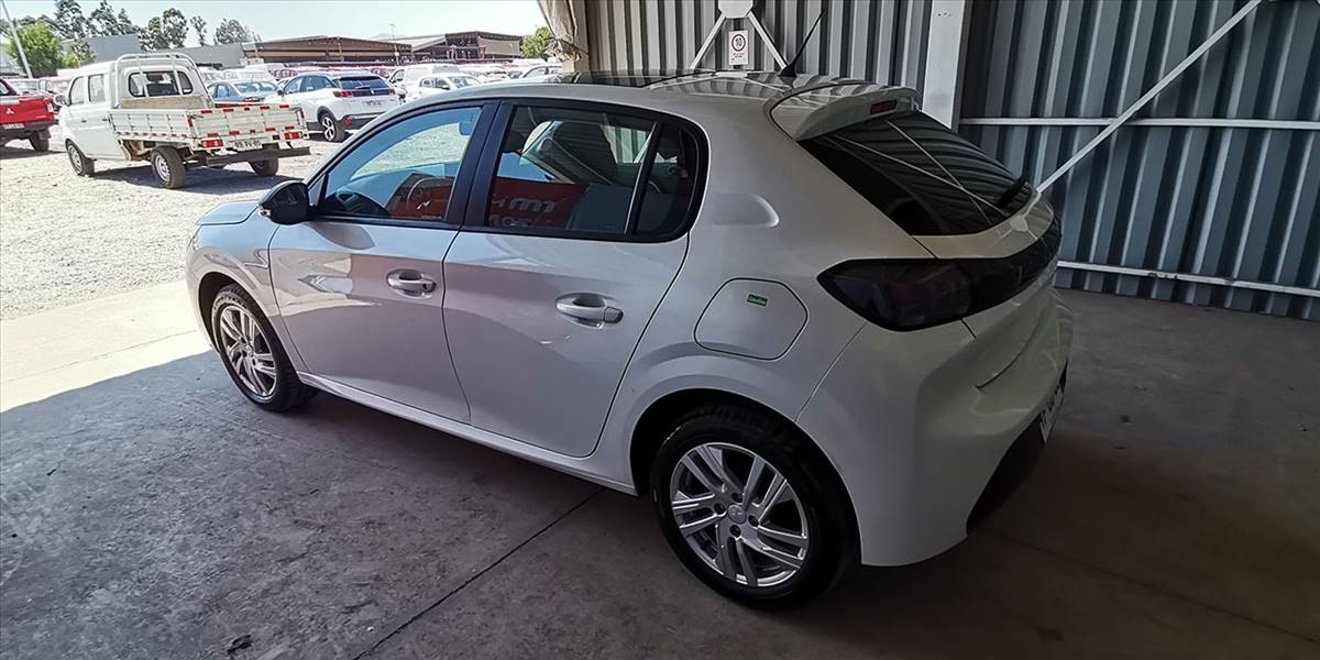 PEUGEOT 208 STYLE PURETECH 75 1.2 - Imagen 13