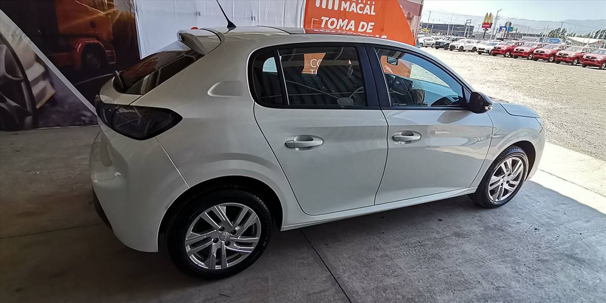 PEUGEOT 208 STYLE PURETECH 75 1.2 - Imagen 14