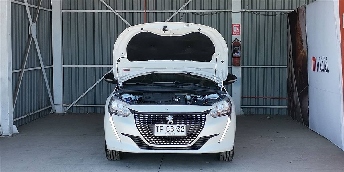 PEUGEOT 208 STYLE PURETECH 75 1.2 - Imagen 18