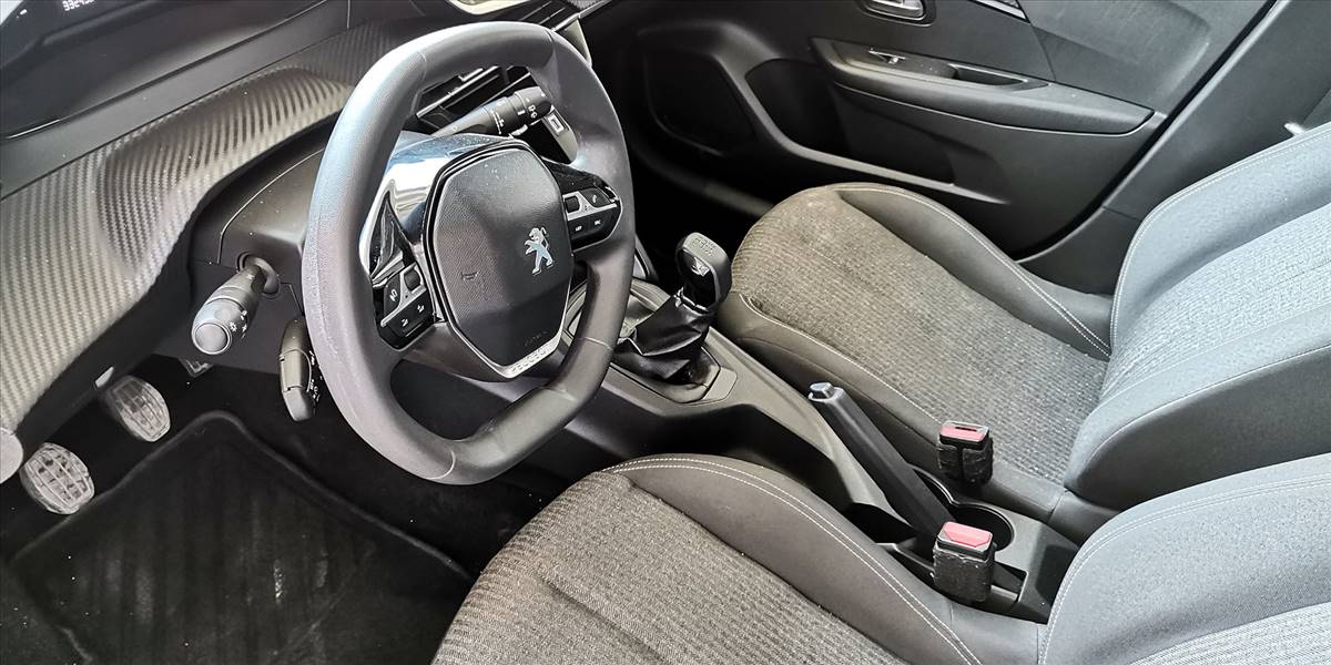 PEUGEOT 208 STYLE PURETECH 75 1.2 - Imagen 24
