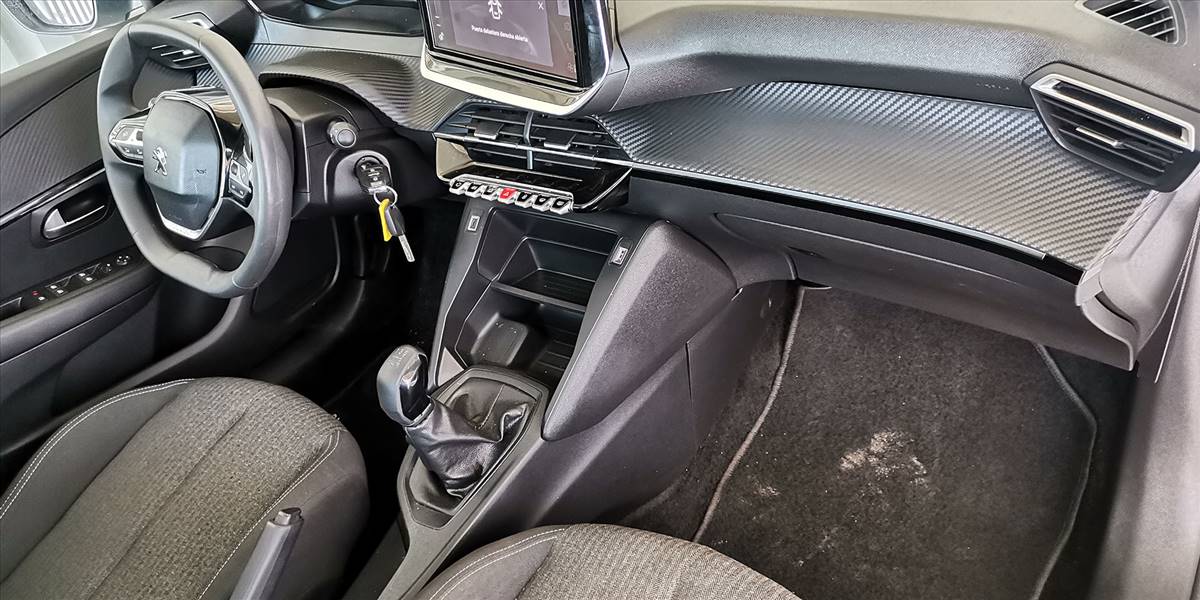 PEUGEOT 208 STYLE PURETECH 75 1.2 - Imagen 25