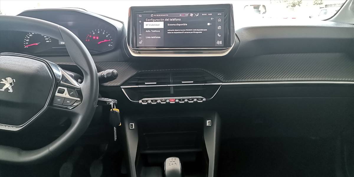 PEUGEOT 208 STYLE PURETECH 75 1.2 - Imagen 26