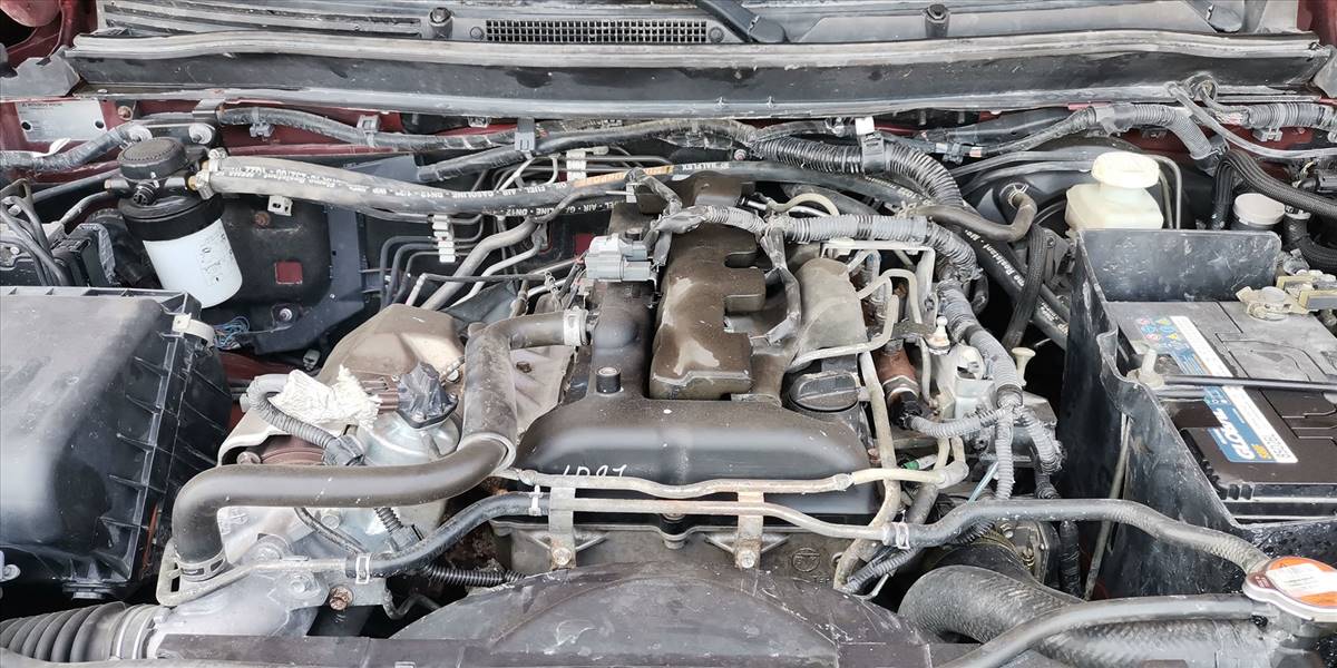 MITSUBISHI L200 KATANA CRT 4X4 2.4 - Imagen 87