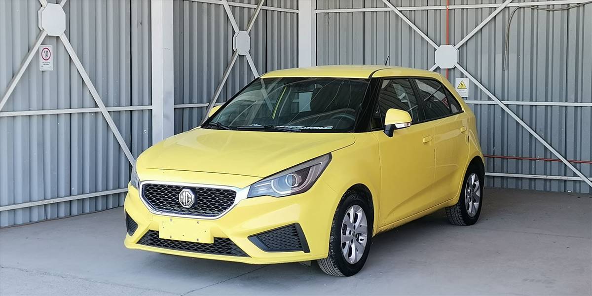 MG 3 HATCH BACK 1.5 - Imagen 2