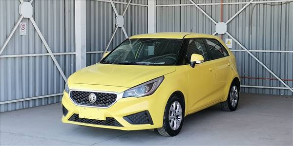 MG 3 HATCH BACK 1.5 - Imagen 5