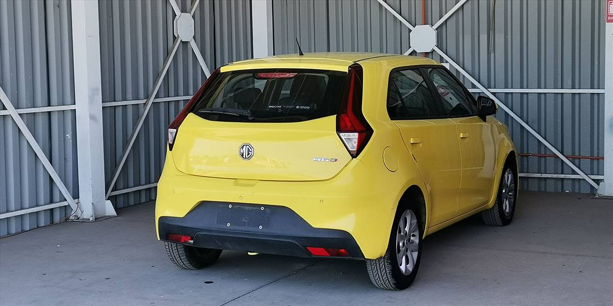 MG 3 HATCH BACK 1.5 - Imagen 11