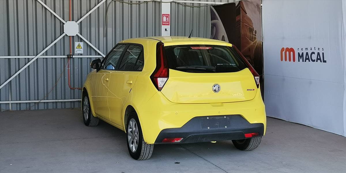 MG 3 HATCH BACK 1.5 - Imagen 16