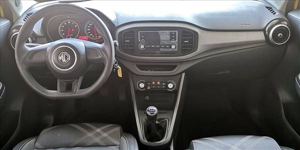 MG 3 HATCH BACK 1.5 - Imagen 22