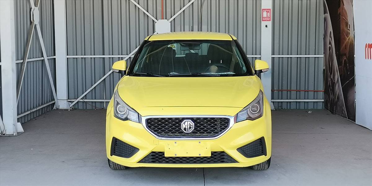 MG 3 HATCH BACK 1.5 - Imagen 23