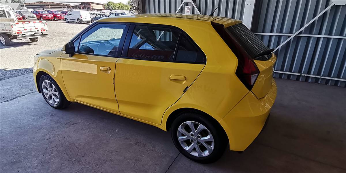 MG 3 HATCH BACK 1.5 - Imagen 26