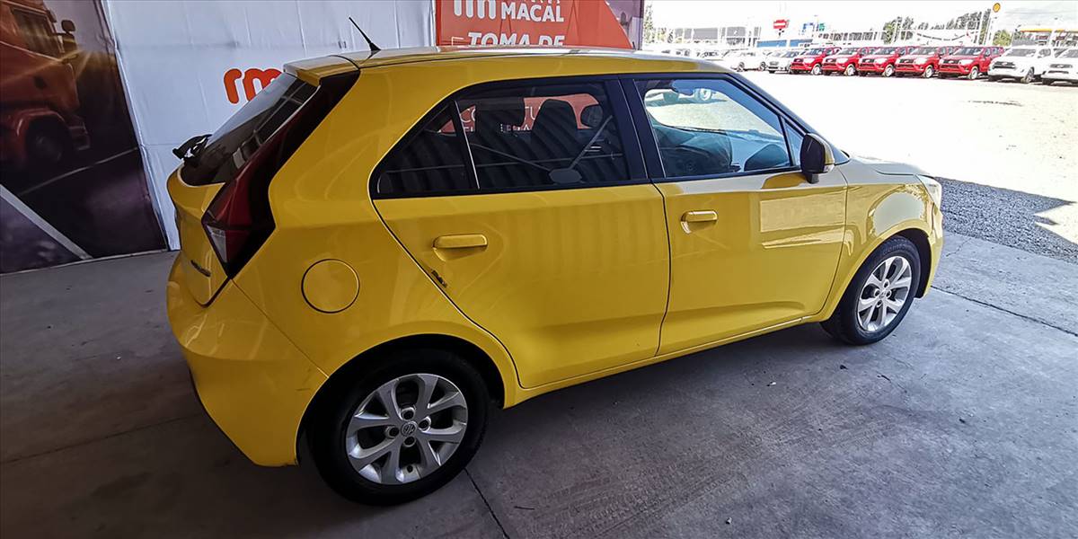 MG 3 HATCH BACK 1.5 - Imagen 28