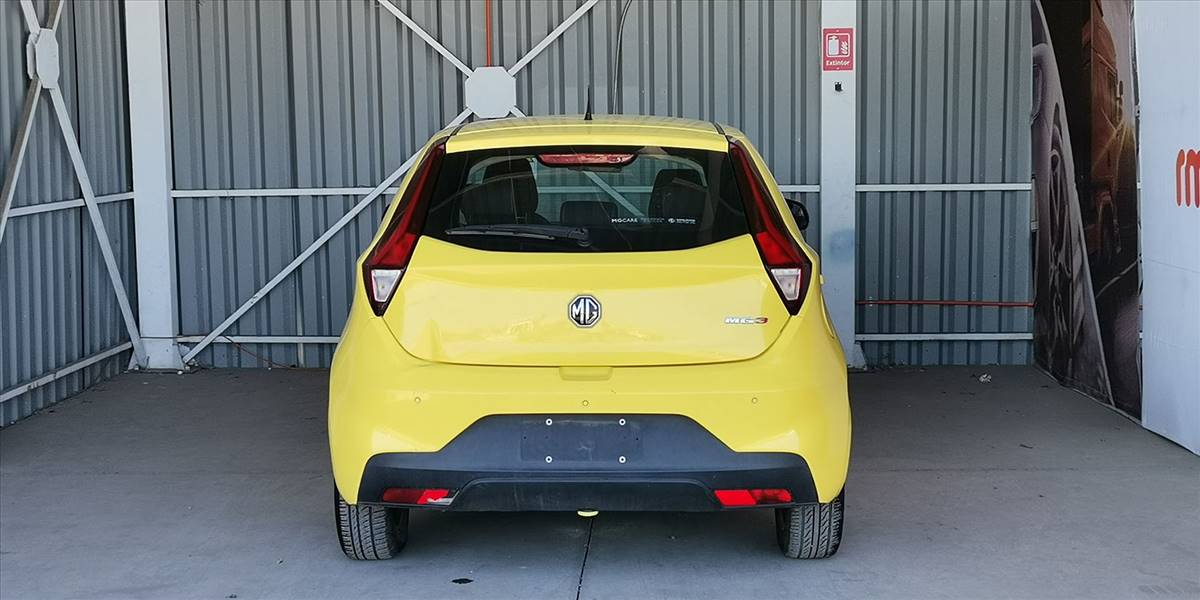 MG 3 HATCH BACK 1.5 - Imagen 30
