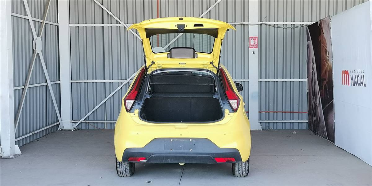 MG 3 HATCH BACK 1.5 - Imagen 32