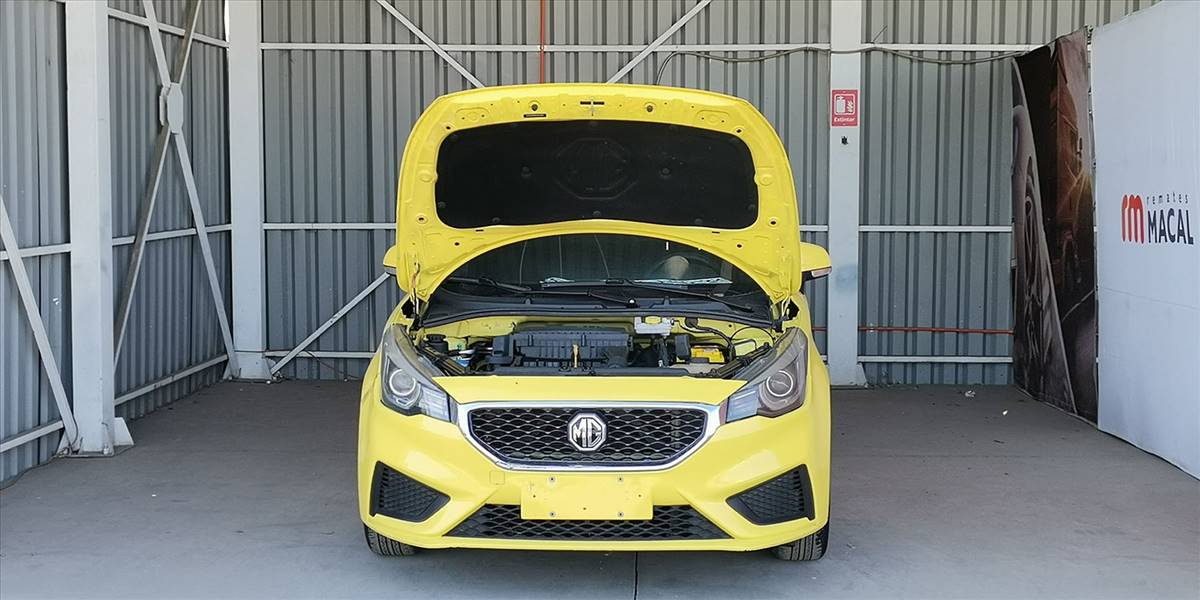 MG 3 HATCH BACK 1.5 - Imagen 36
