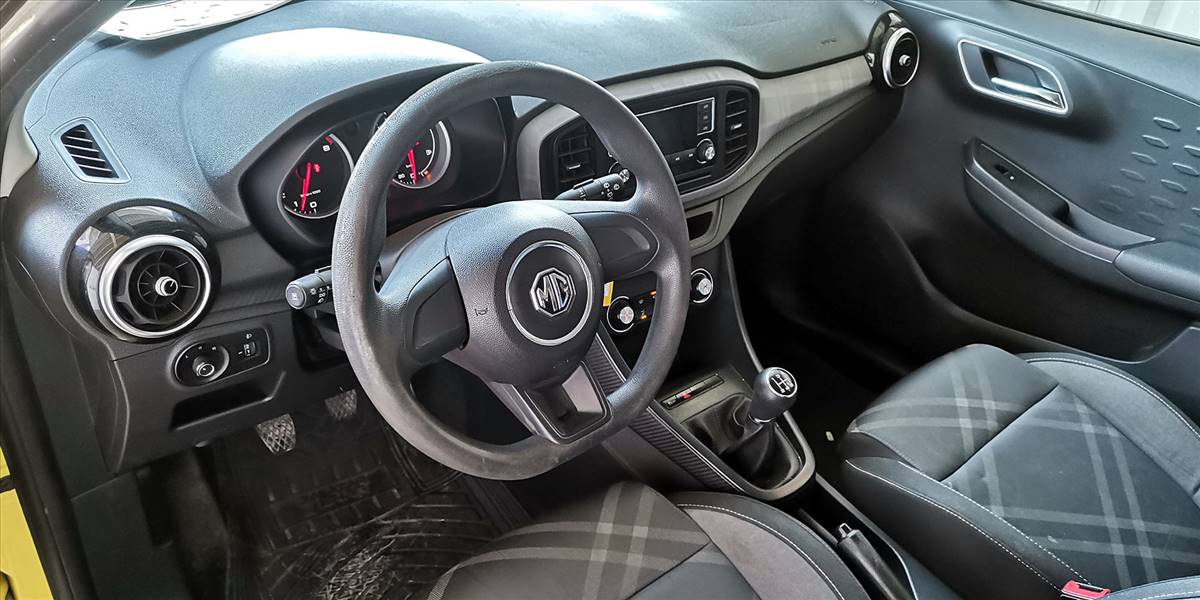 MG 3 HATCH BACK 1.5 - Imagen 47