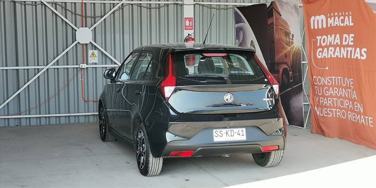 MG 3 MT 1.5 - Imagen 8