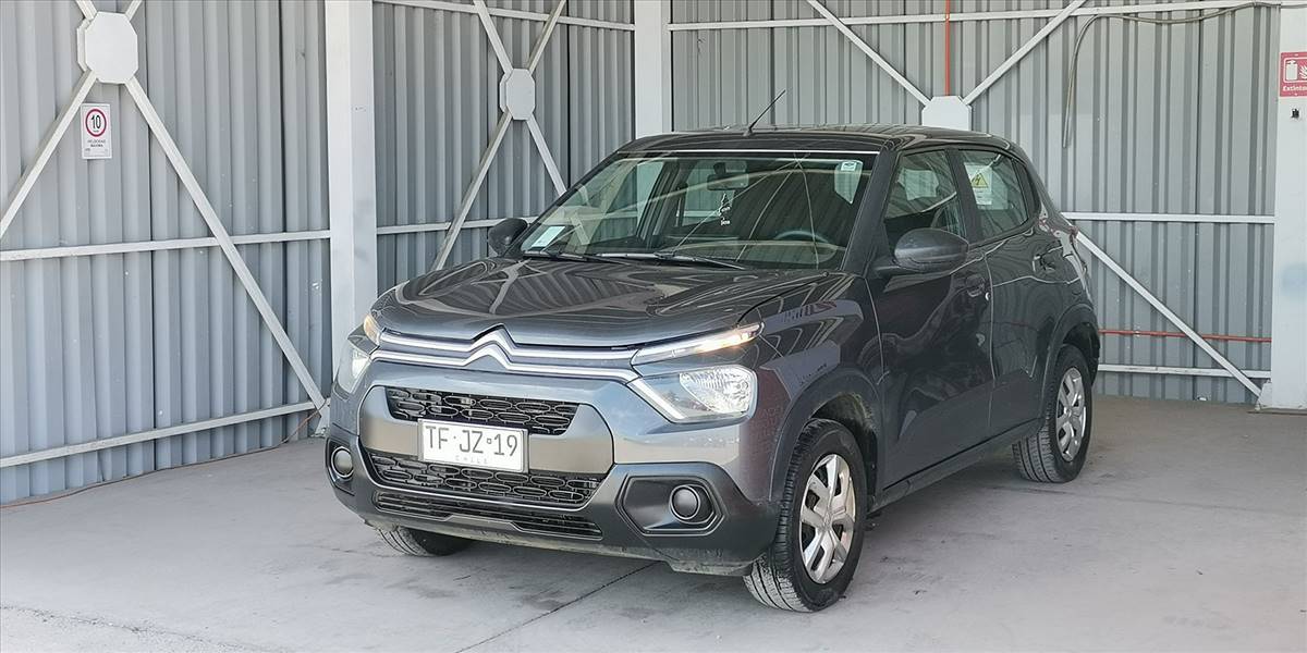 CITROËN C3 PURETECH 82 4X2 1.2 - Imagen 1