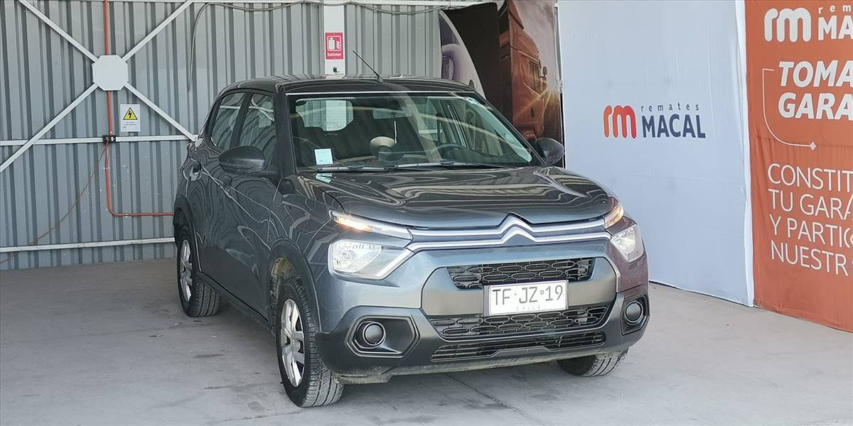 CITROËN C3 PURETECH 82 4X2 1.2 - Imagen 6
