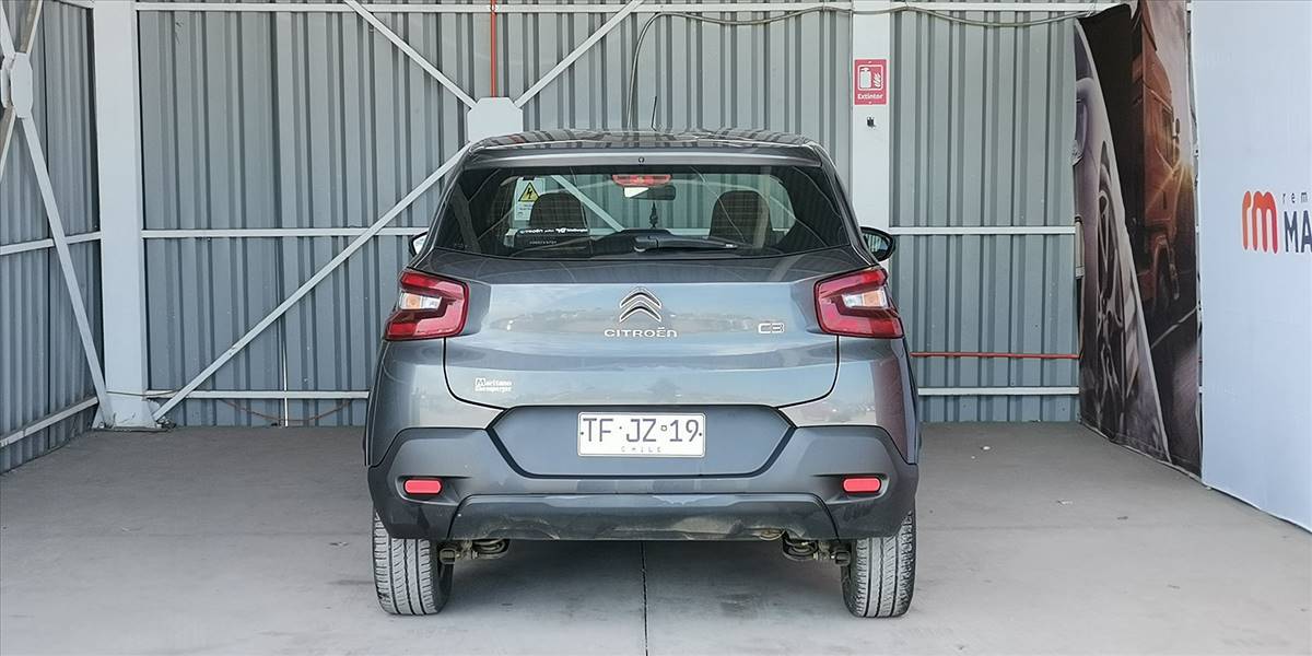 CITROËN C3 PURETECH 82 4X2 1.2 - Imagen 15