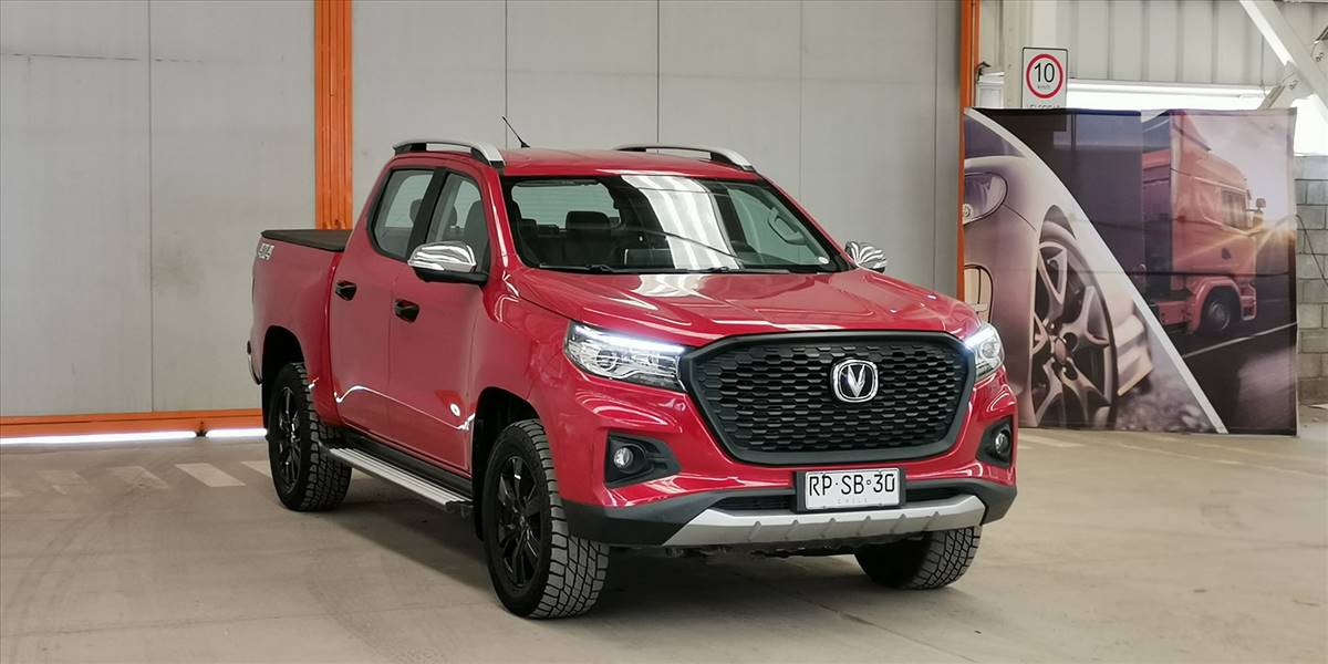 CHANGAN HUNTER 4X4 1.9 - Imagen 1