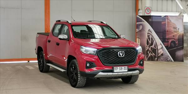 CHANGAN HUNTER 4X4 1.9 - Imagen 2