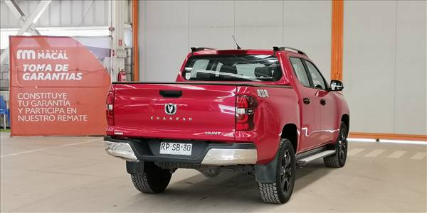 CHANGAN HUNTER 4X4 1.9 - Imagen 4