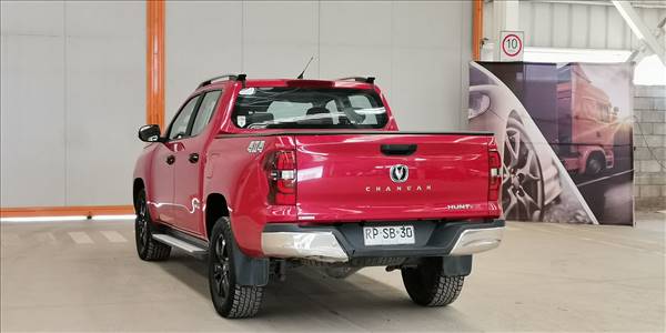 CHANGAN HUNTER 4X4 1.9 - Imagen 6